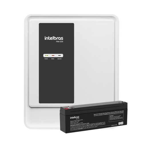 Fuente de Poder Auxiliar (FNA520)